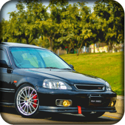 Civic Driving Simulator иконка