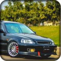 Civic Driving Simulator