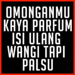 Gambar DP Kata Sindiran 2.1.3