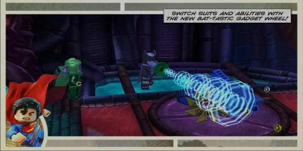 Guide for LEGO Batman screenshot 3