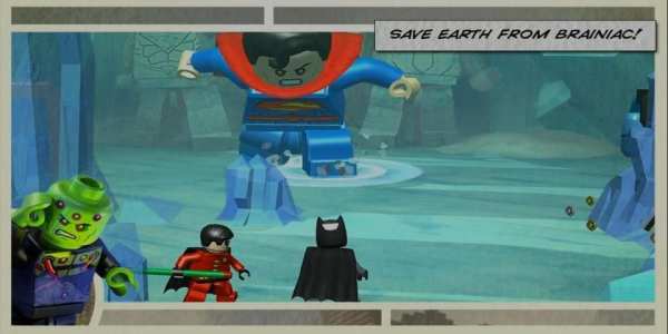 Guide for LEGO Batman screenshot 2