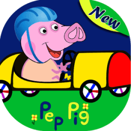 Pep Pig Adventure иконка