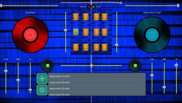 Dj Muziek Maker screenshot 1