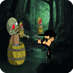 Mr bin adventure zombie glider icon