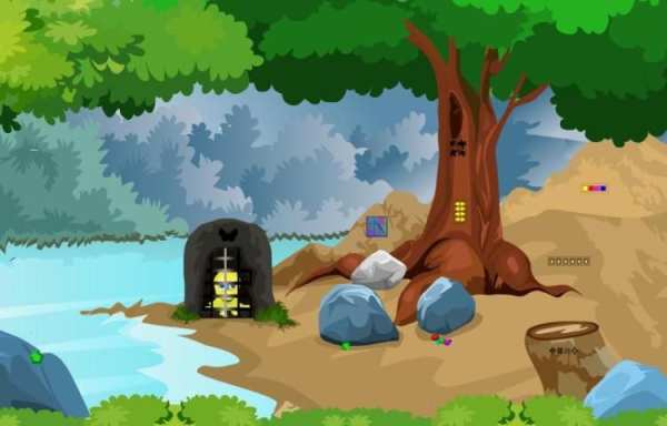 Escape Games Zone-210 screenshot 3