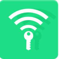 Free WI-FI Password Simulator