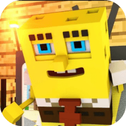 Mod SpongeBob for MCPE иконка