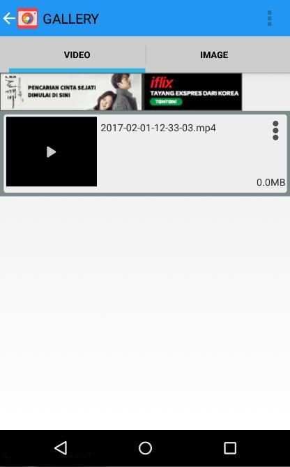 Screen RecorderAudio Screnshot screenshot 2