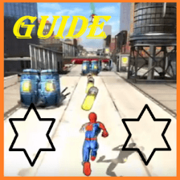 ikon Trick Spider-man Unlimited