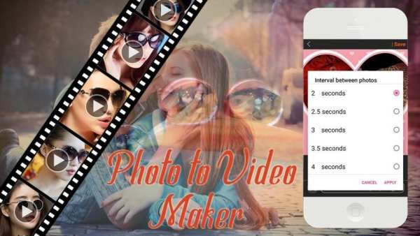 Photo to Video Maker स्क्रीनशॉट 5