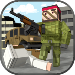 Craft Battlefield 3D आइकन