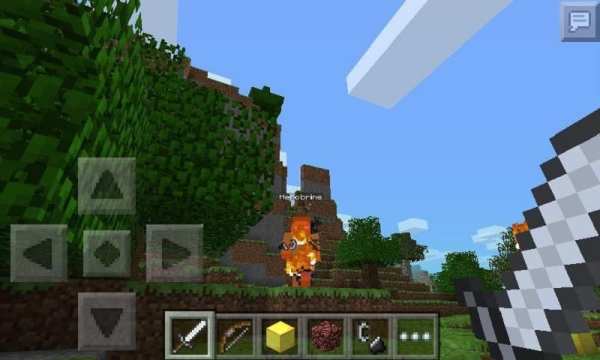 Mod Hero Brine for MCPE screenshot 1