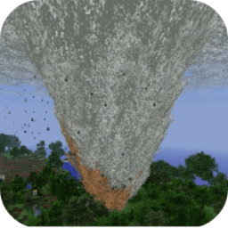 ikon Hurricane MOD For MCPE