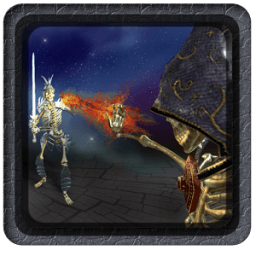 Skeleton Fight иконка