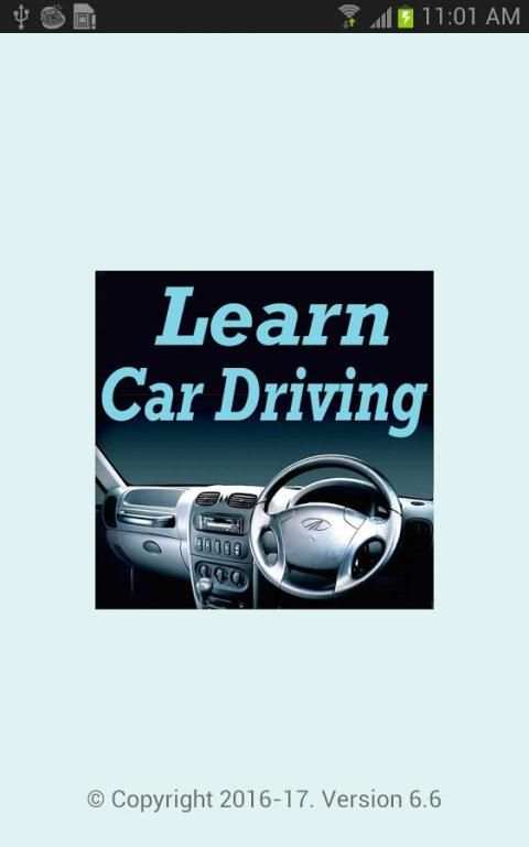 Car Driving Learning Video App screenshot 3