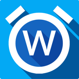 WatchOut! Floating Clock&amp;Timer иконка