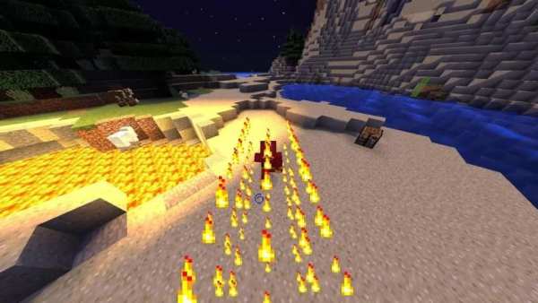 Mod Flah for MCPE screenshot 1