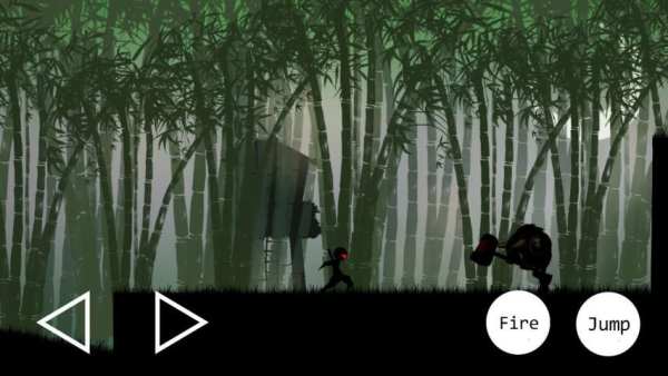 Shadow Ninja Hero screenshot 5