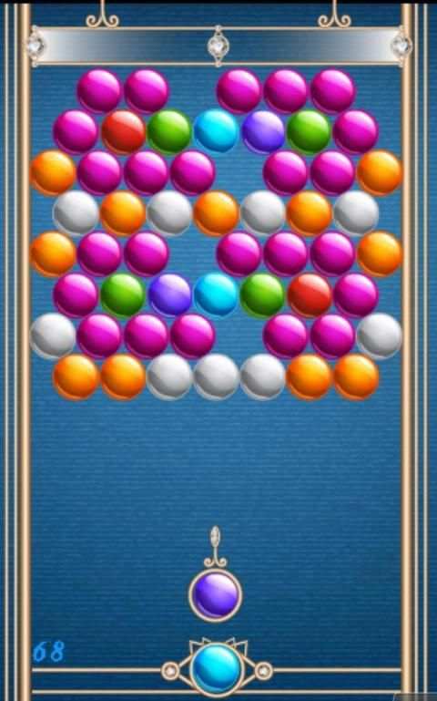 Bubble Shooter 2017 FREE скриншот 3