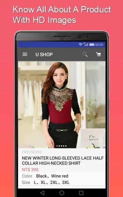Philippine OFW Shopping Center screenshot 4