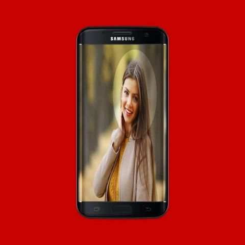 Front Camera Flash screenshot 1