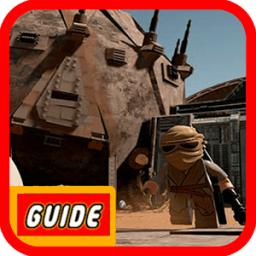 Guide for Lego Star Wars TFA أيقونة