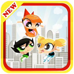 Power Girls Super Chibi иконка