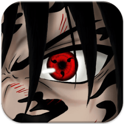 Real Sharingan Eyes Camera иконка