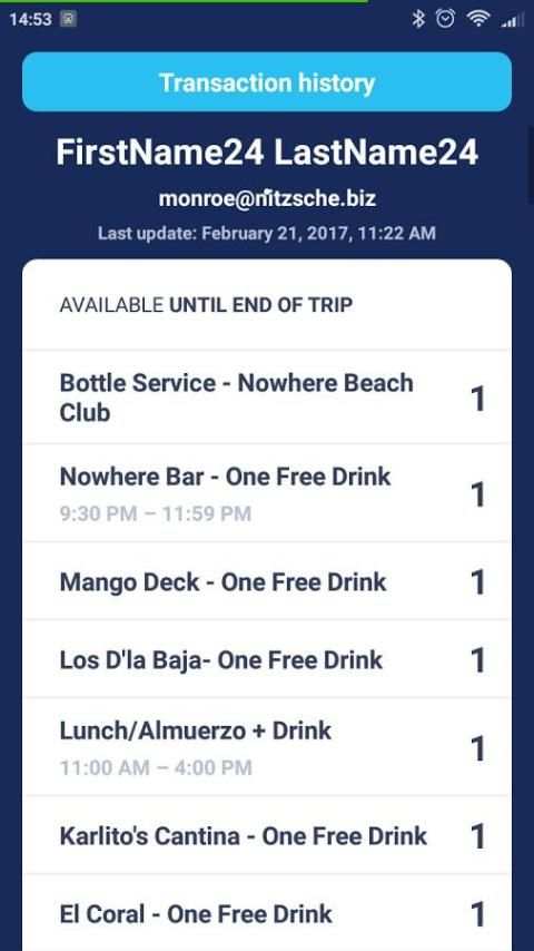 JusCollege Spring Break 2017 screenshot 3