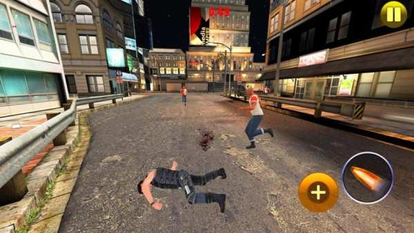 Elite Sniper Shooter Mission 2 screenshot 3