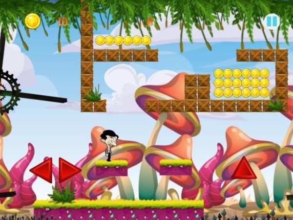 Super Mr-Bean Adventure скриншот 3