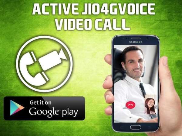 Video Call - Jio4GVoice Prank screenshot 3