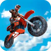 Motocross Gaya Bebas 3D