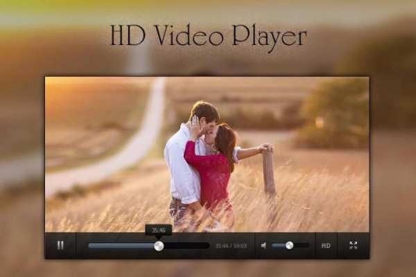 HD Video Player screenshot 5