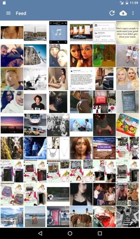 instasave photo & video screenshot 1
