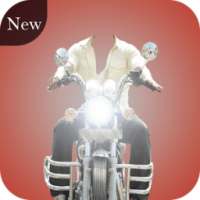 Men Moto Photo Suit 2017