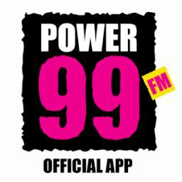 THE OFFICIAL POWER 99 APP