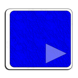 MP4 Video Player - Play Video आइकन