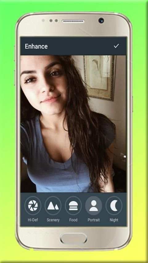 B623 Selfie Insta Plus Editor स्क्रीनशॉट 1