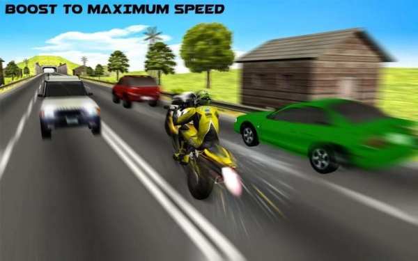 Asphalt Racer 2017 Endless screenshot 3