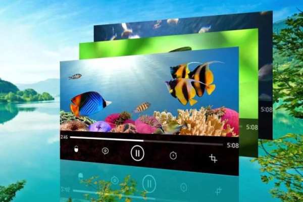 Video Player скриншот 4