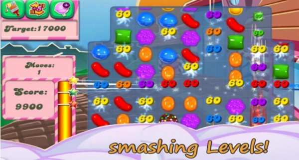 Hints Candy Crush Saga скриншот 1