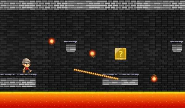 Super Jungle Adventure screenshot 2