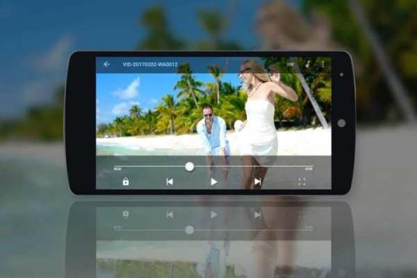 Video Player screenshot 5