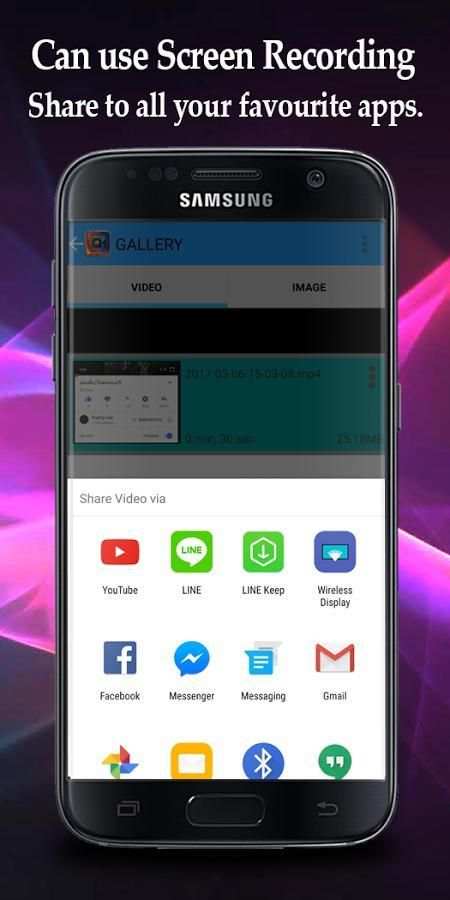 Screen Recorder Pro Free скриншот 3