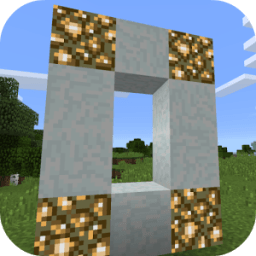 Mod Dimension for MCPE иконка