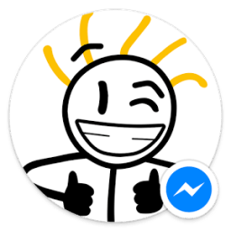 ikon Stick For Messenger