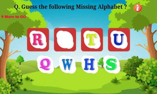 Kids Learn ABCD скриншот 3