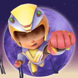 Adventure VIR Robot Boy World icon
