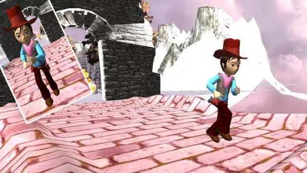 OZ Run screenshot 3